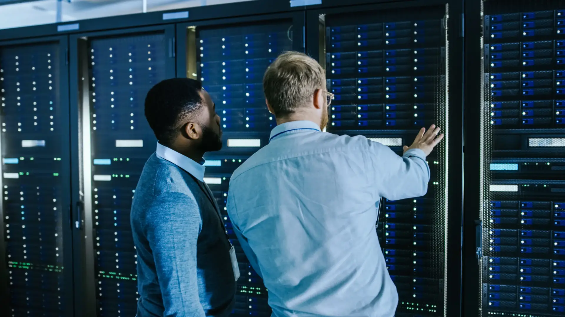 Server and Cloud solutions